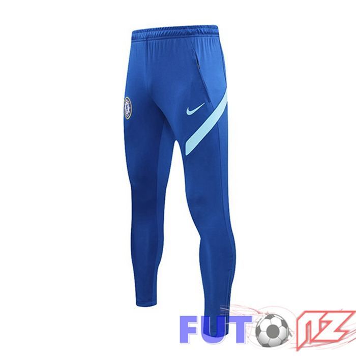 Pantalon Entrenamiento FC Chelsea Azul 2021/2022