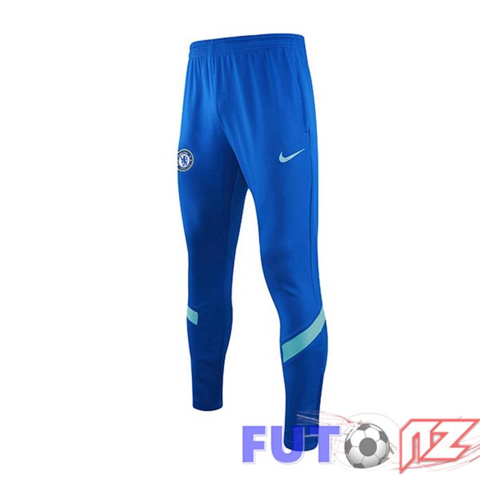 Pantalon Entrenamiento FC Chelsea Azul 2021/2022