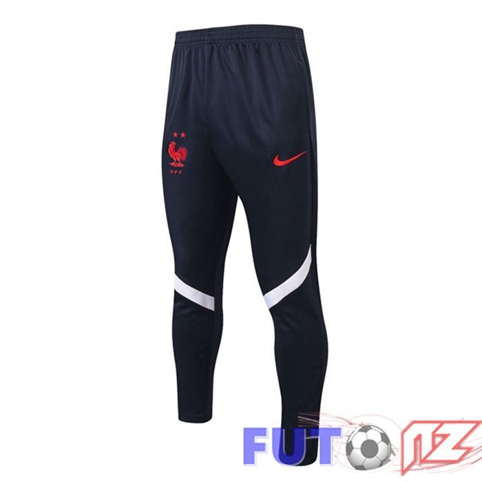 Pantalon Entrenamiento Francia Azul Royal 2021/2022