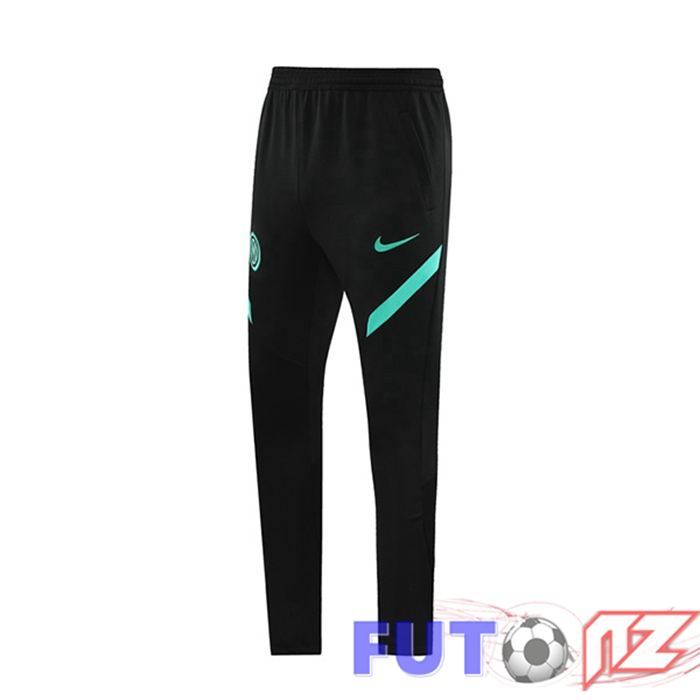 Pantalon Entrenamiento Inter Milan Negro 2021/2022