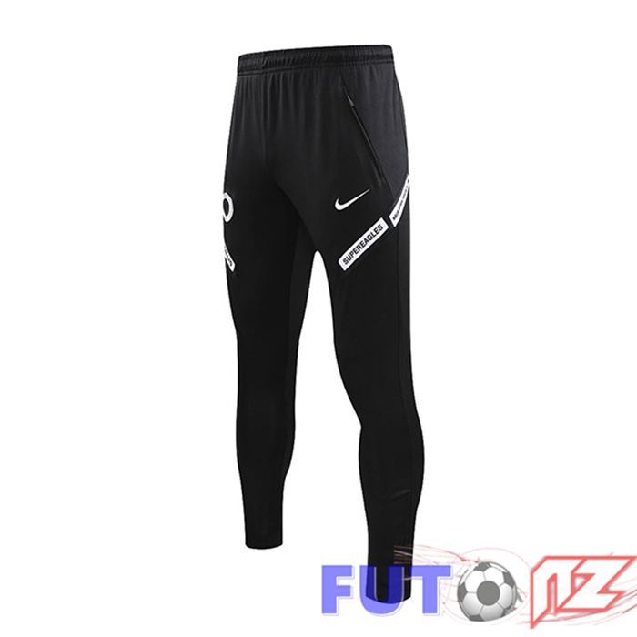 Pantalon Entrenamiento Nigeria Negro 2021/2022 Pantalon Entrenamiento Nigeria Negro 2021/2022