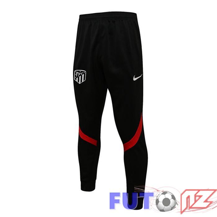 Pantalon Entrenamiento Atletico Madrid Negro 2021/2022