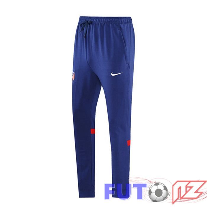 Pantalon Entrenamiento Atletico Madrid Azul 2021/2022