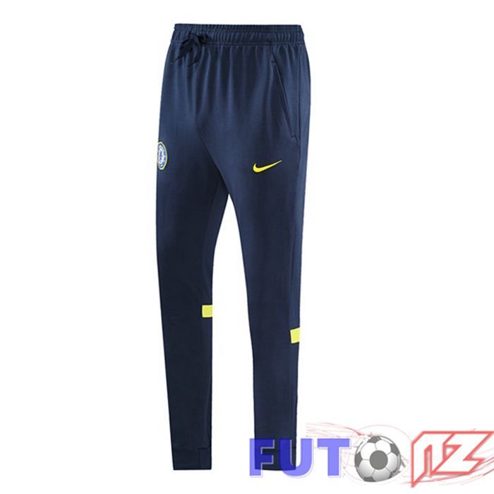 Pantalon Entrenamiento FC Chelsea Azul 2021/2022