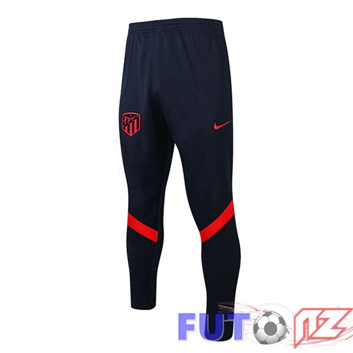 Pantalon Entrenamiento Atletico Madrid Azul Royal 2021/2022