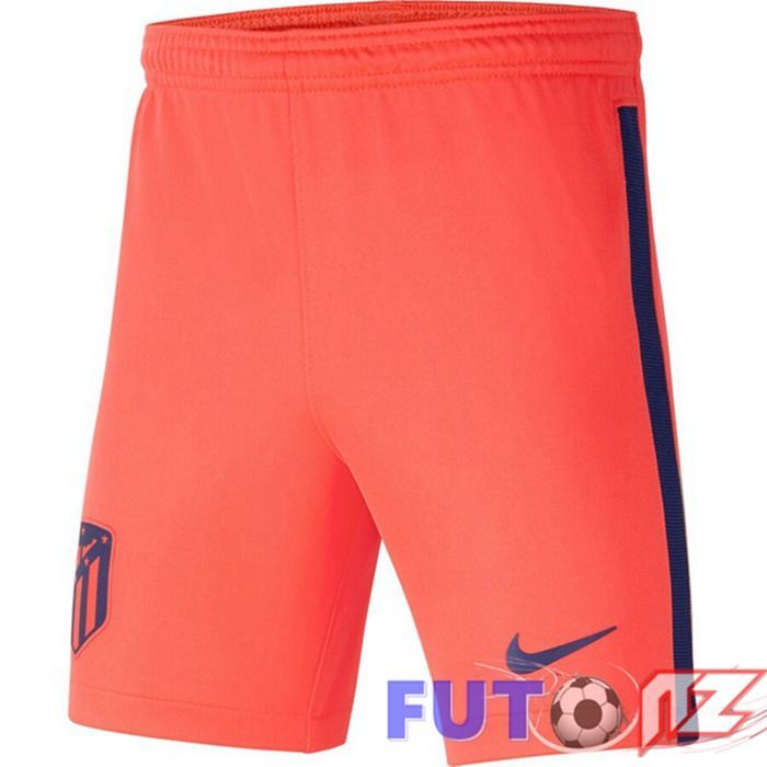 Cortos de Futbol Atletico Madrid Segunda 2021/2022