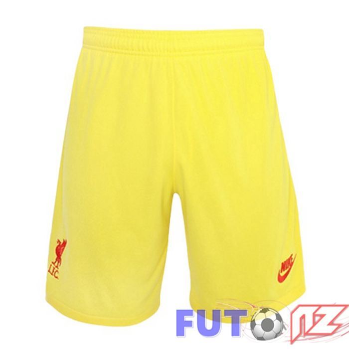 Cortos de Futbol FC Liverpool Tercera 2021/2022