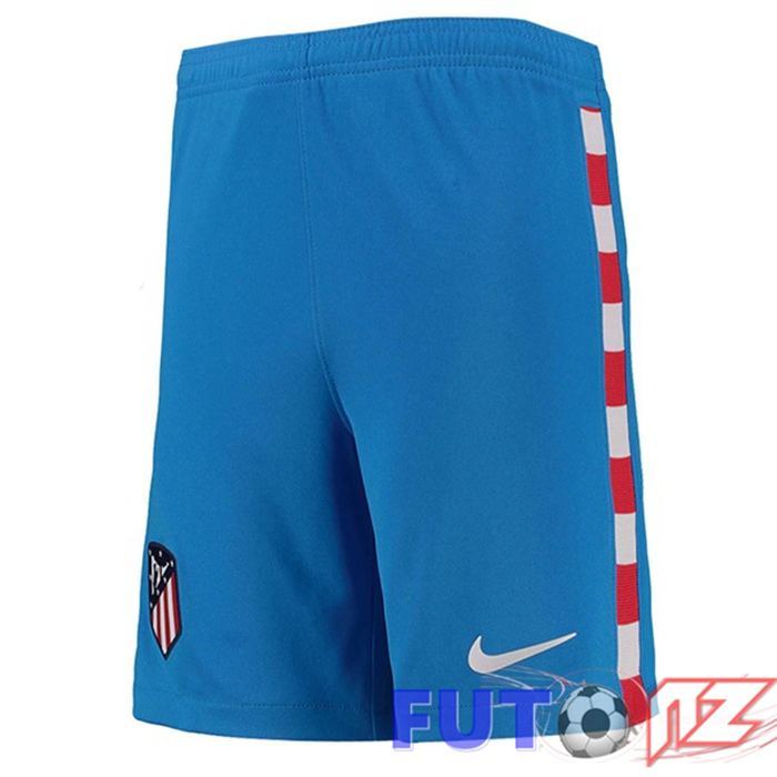 Cortos de Futbol Atletico Madrid Tercera 2021/2022