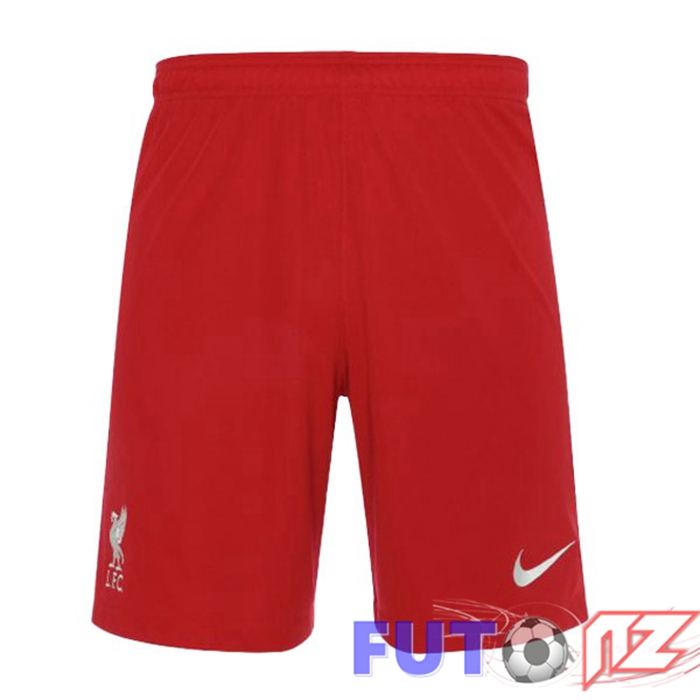 Cortos de Futbol FC Liverpool Primera 2021/2022