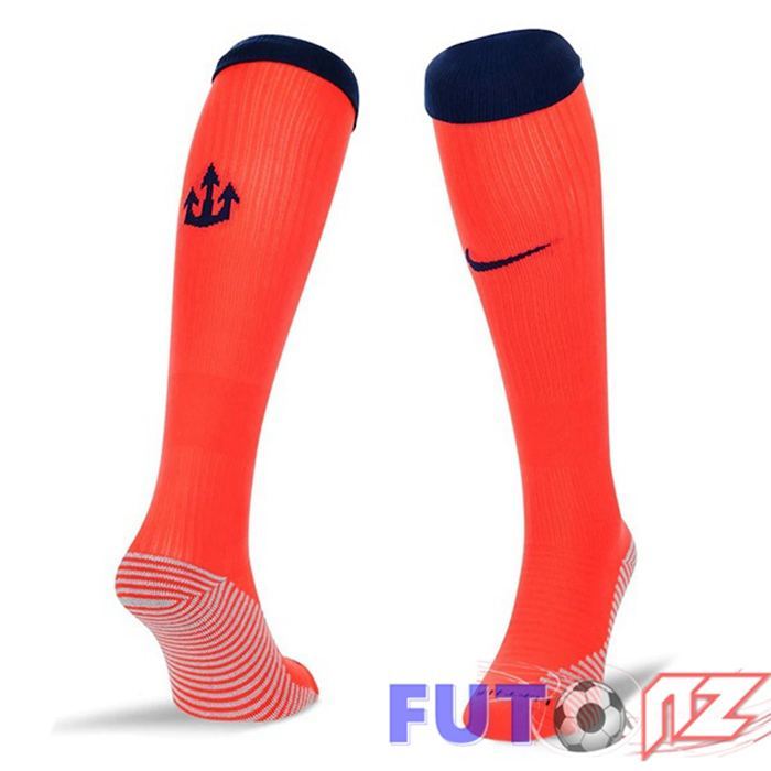 Calcetines De Futbol Atletico Madrid Segunda 2021/2022