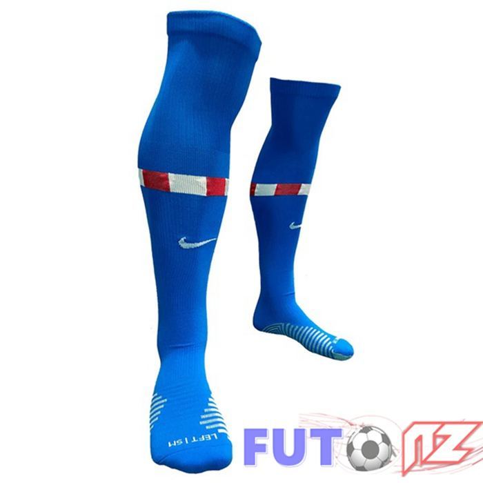 Calcetines De Futbol Atletico Madrid Tercera 2021/2022
