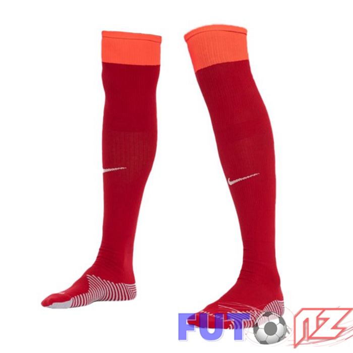 Calcetines De Futbol FC Liverpool Primera 2021/2022
