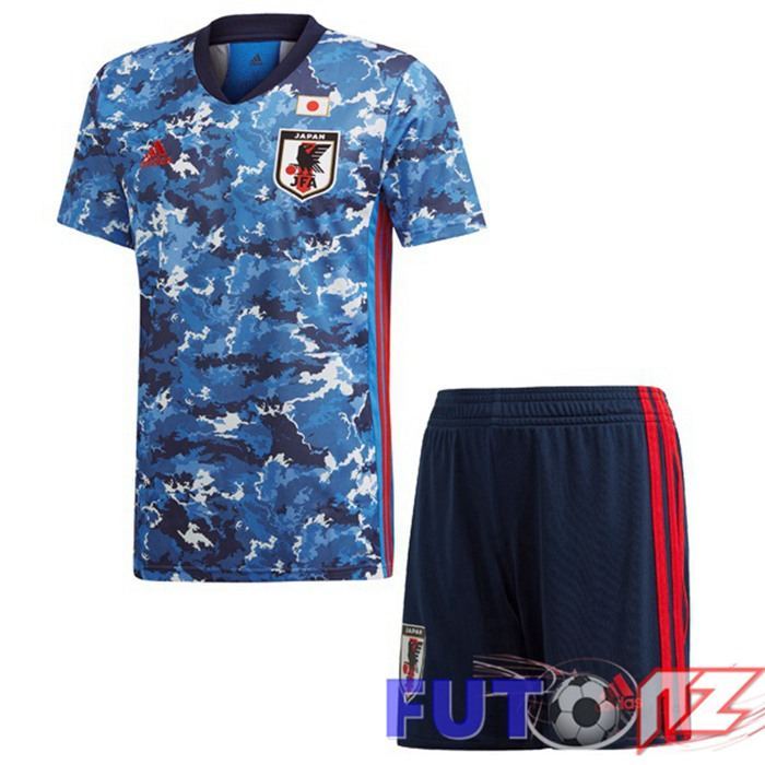 Camiseta Nacional Japón Ninoss Primera 2020/2021