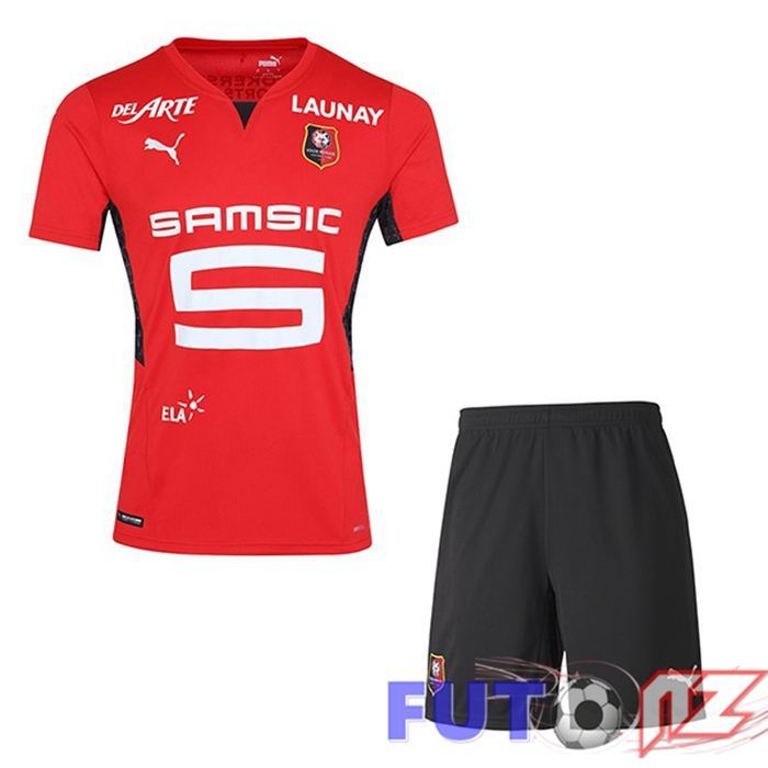 Camiseta Estadio Renais Ninos Primera 21/22 Camiseta Estadio Renais Ninos Primera 21/22