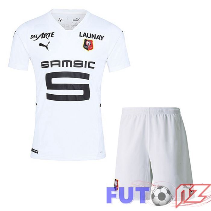 Camiseta Estadio Renais Ninos Segunda 21/22 Camiseta Estadio Renais Ninos Segunda 21/22