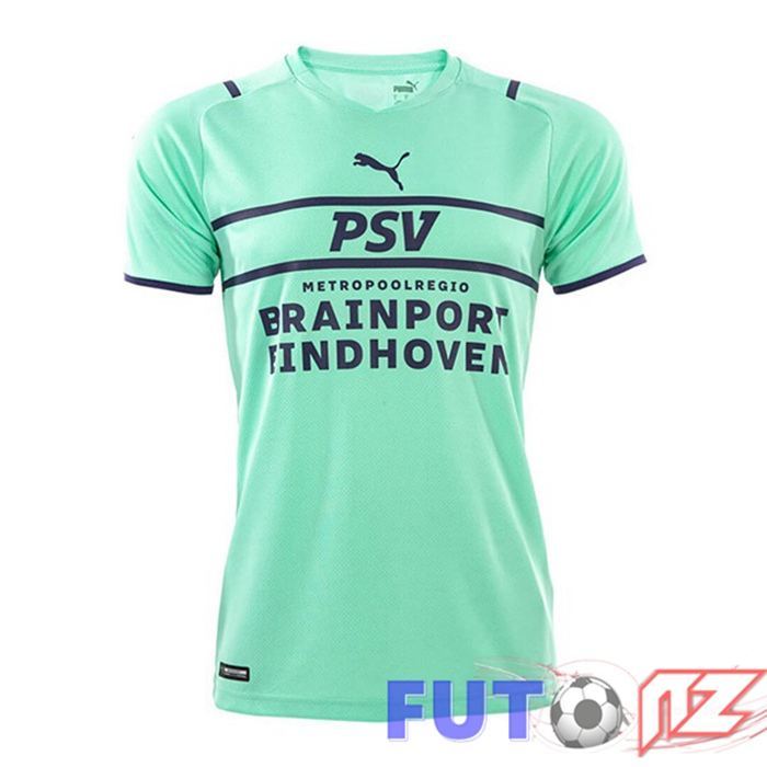 Camiseta PSV Eindhoven Tercera 2021/22