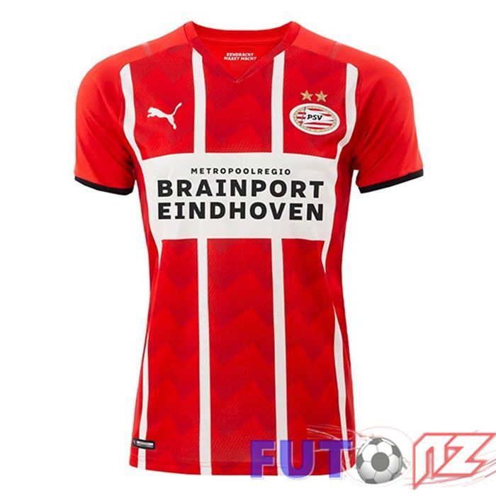 Camiseta PSV Eindhoven Primera 2021/22