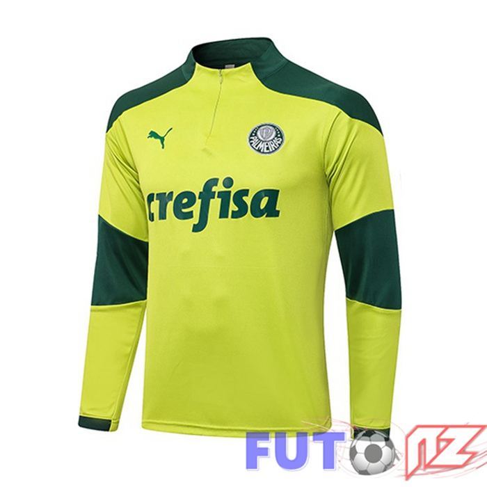 Sudadera De Entrenamiento Palmeiras 2021/2022