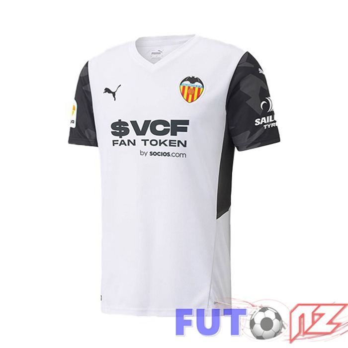 Camiseta Valencia CF Primera 21/22