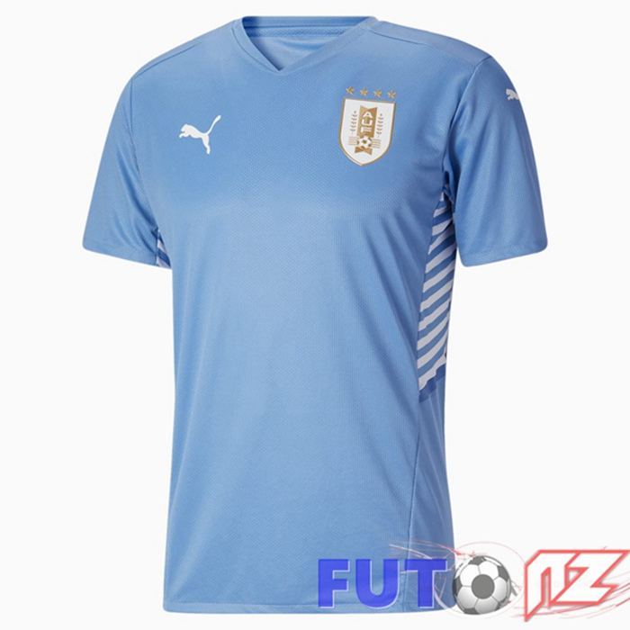 Camiseta Nacional Uruguay Primera 2021/2022