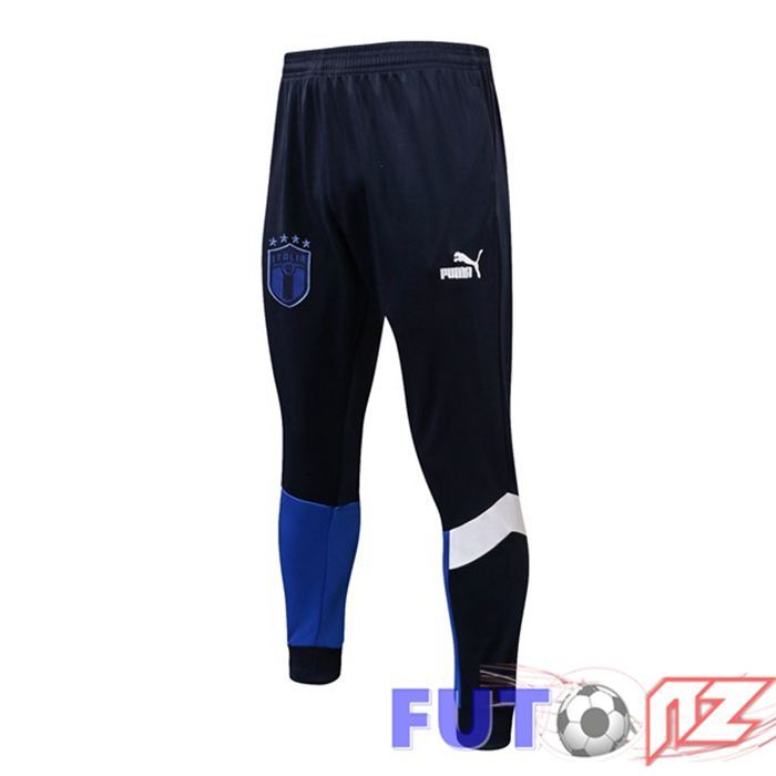 Pantalon Entrenamiento Italia Azul Royal 2021/2022