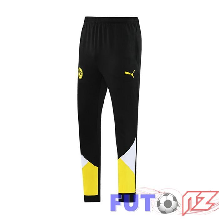 Pantalon Entrenamiento Dortmund BVB Negro 2021/2022