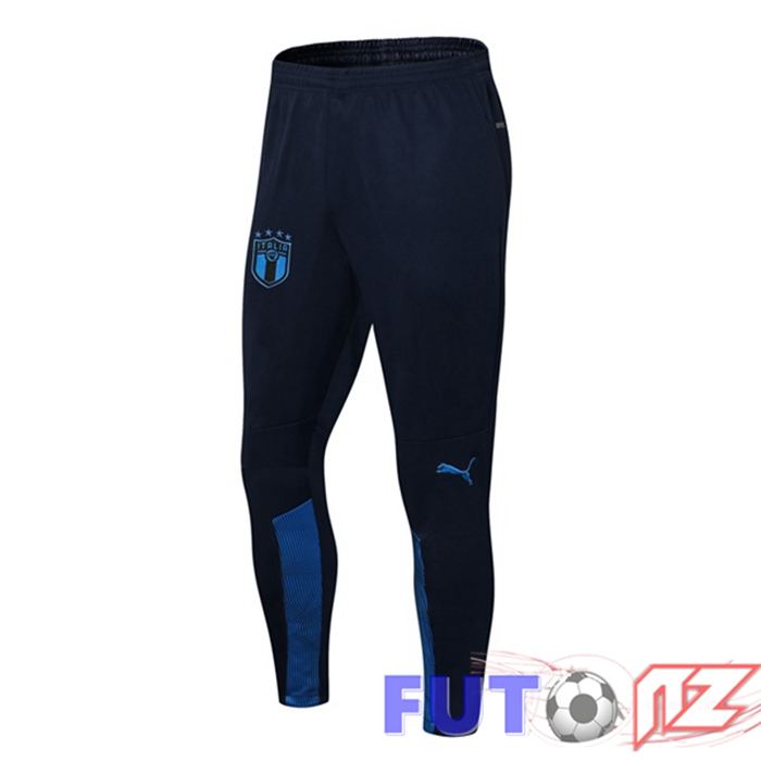 Pantalon Entrenamiento Italia Azul Royal 2021/2022