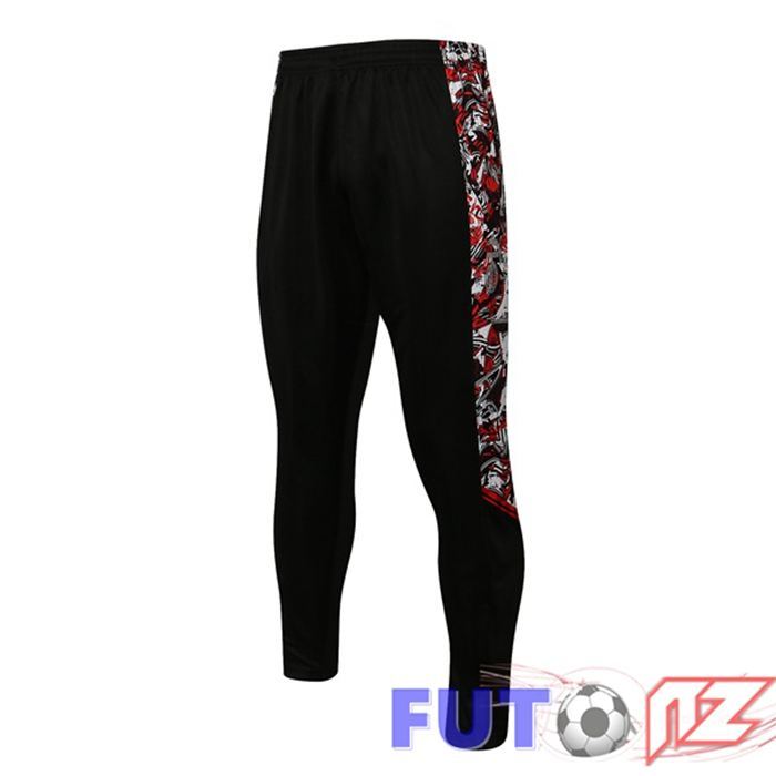 Pantalon Entrenamiento AC Milan Negro 2021/2022