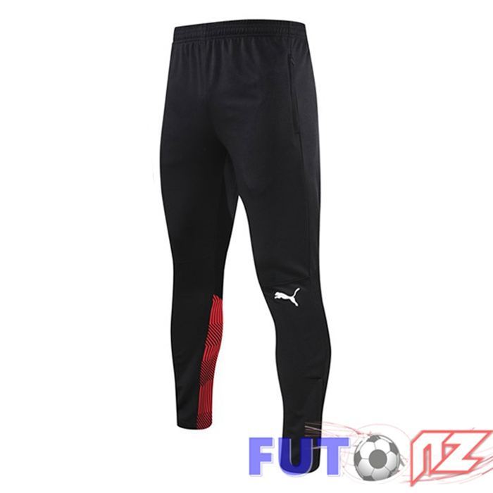 Pantalon Entrenamiento AC Milan Negro 2021/2022