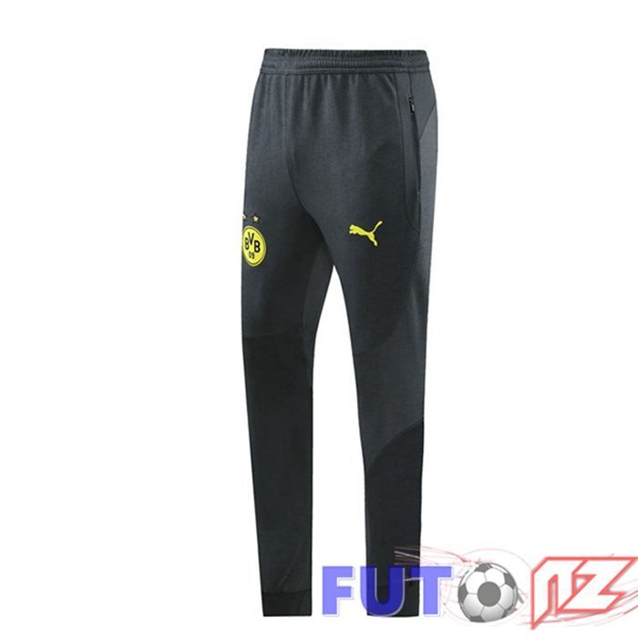 Pantalon Entrenamiento Dortmund BVB Negro 2021/2022