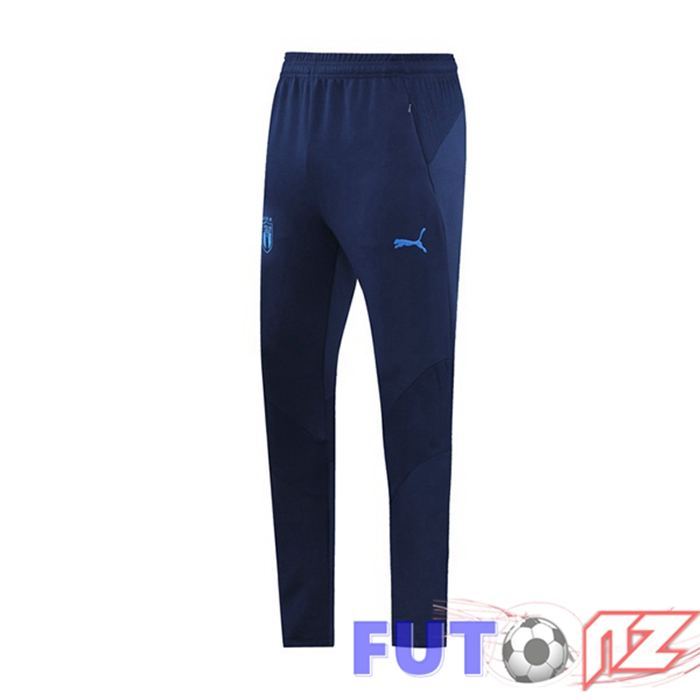 Pantalon Entrenamiento Italia Azul Royal 2021/2022