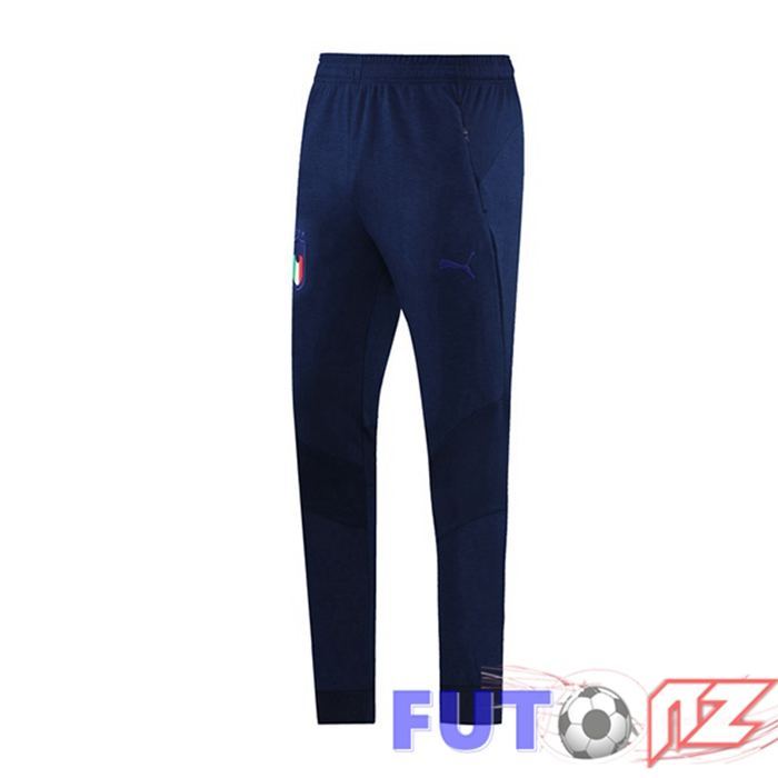 Pantalon Entrenamiento Italia Azul Royal 2021/2022