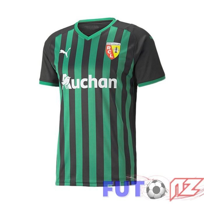 Camiseta RC Lens Segunda 21/22