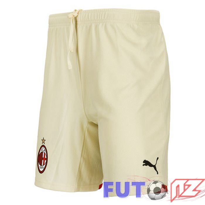 Cortos de Futbol AC Milan Segunda 2021/2022