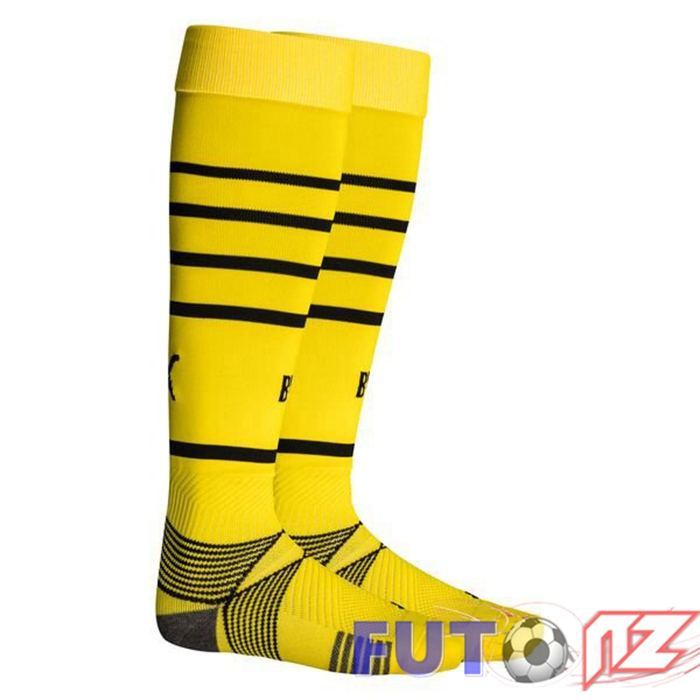 Calcetines De Futbol Dortmund BVB Primera 2021/2022 Calcetines De Futbol Dortmund BVB Primera 2021/2022