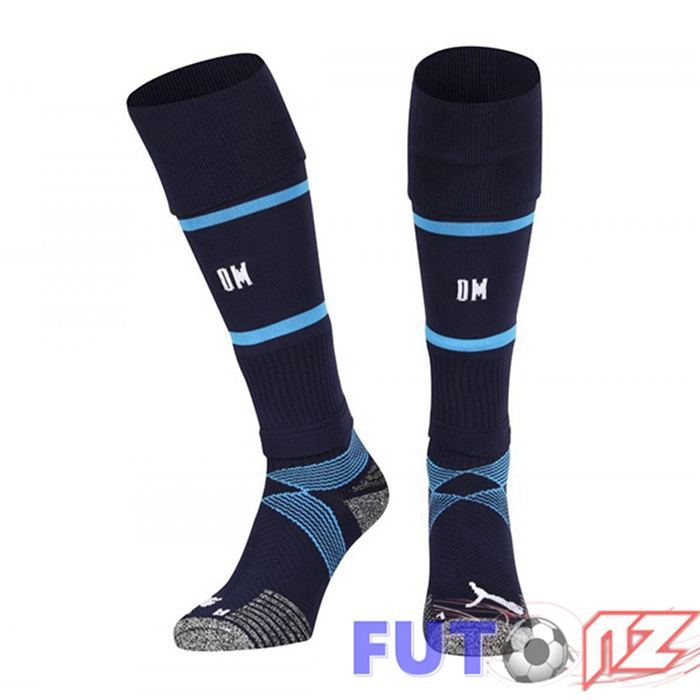 Calcetines De Futbol Marsella OM Segunda 2021/2022
