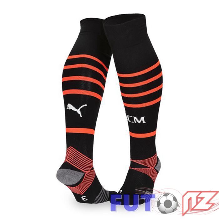 Calcetines De Futbol AC Milan Tercera 2021/2022
