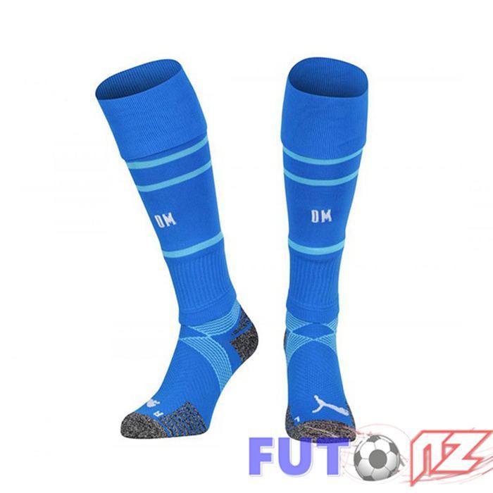 Calcetines De Futbol Marsella OM Tercera 2021/2022