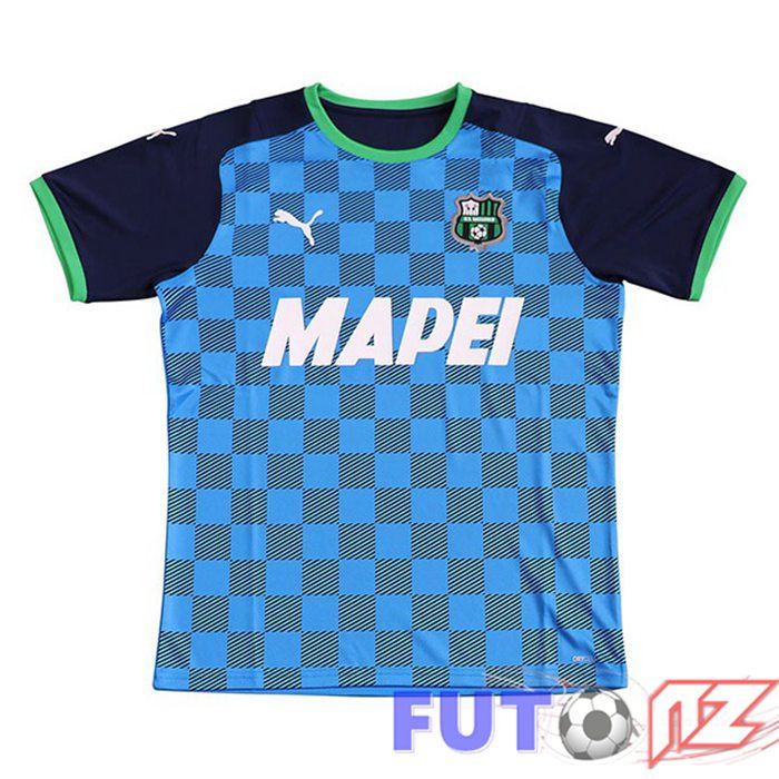 Camiseta US Sassuolo Tercera 21/22