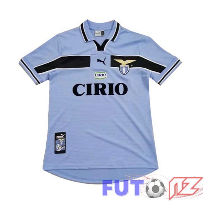 Camiseta SS Lazio Retro Primera 1999 2000