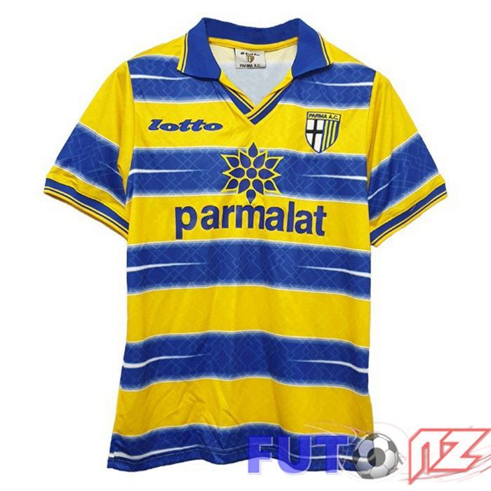 Camiseta Parma Calcio Retro Primera 1998-1999