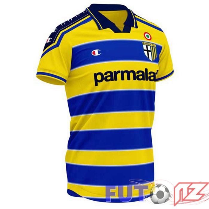 Camiseta Parma Calcio Retro Primera 1999-2000