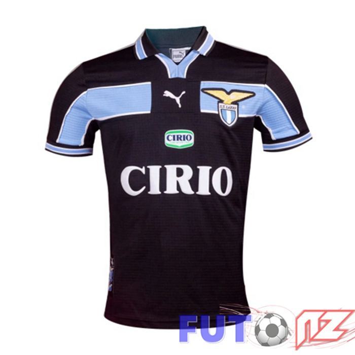 Camiseta SS Lazio Retro Segunda 1998-2000