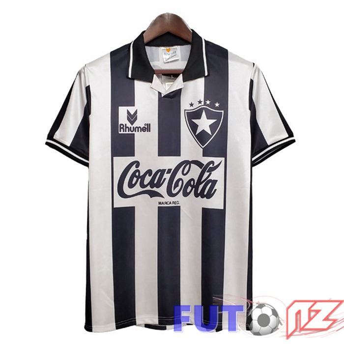 Camiseta Botafogo Retro Primera Blanco 1994
