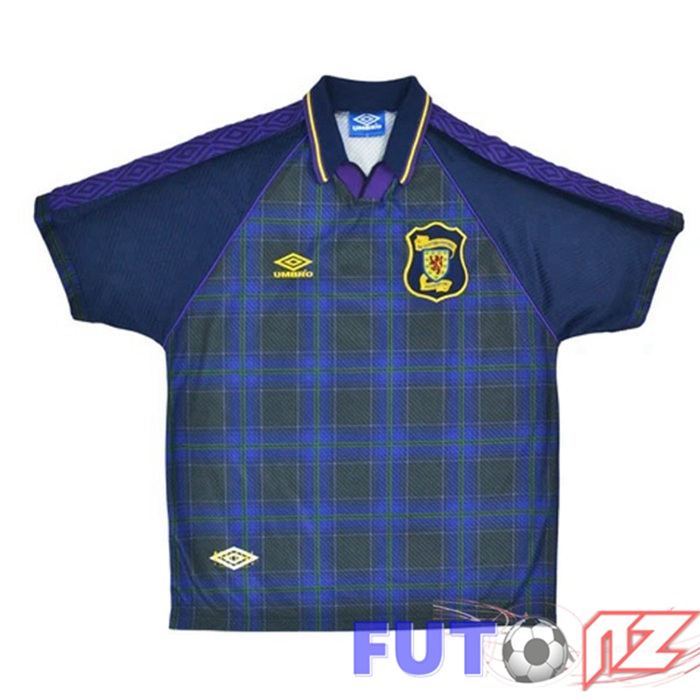 Camiseta Escocia Retro Primera 1994-1996