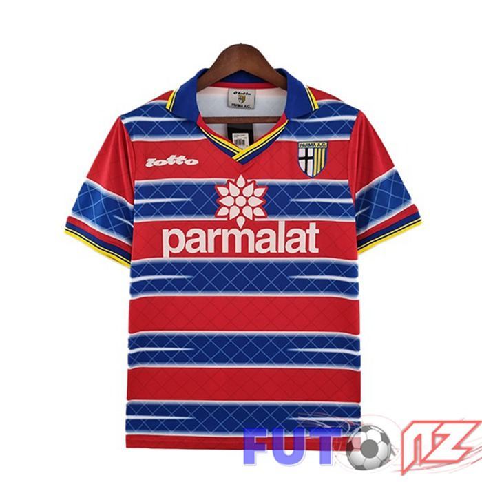 Camiseta Parma Calcio Retro Segunda Rojo 1998-1999