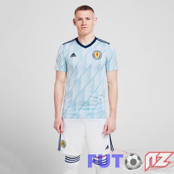 Camiseta Nacional Ecosse Segunda 2020/2021 Camiseta Nacional Ecosse Segunda 2020/2021