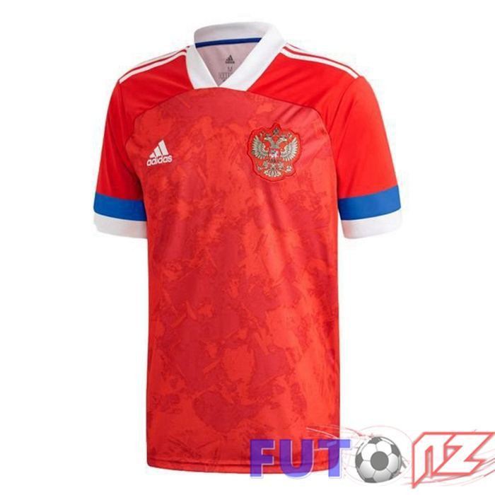 Camiseta Nacional Rusia Primera 2020/2021 Camiseta Nacional Rusia Primera 2020/2021