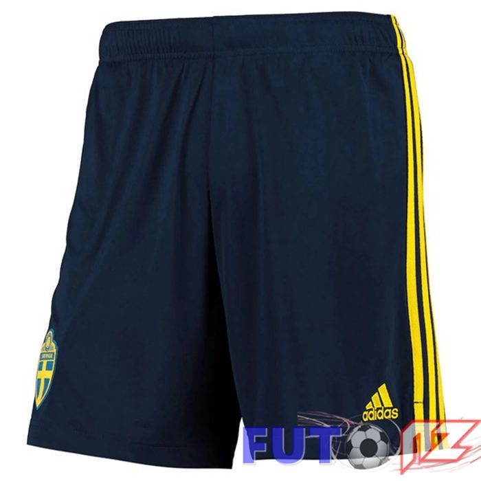 Camiseta Nacional Suecia Primera 2020/2021