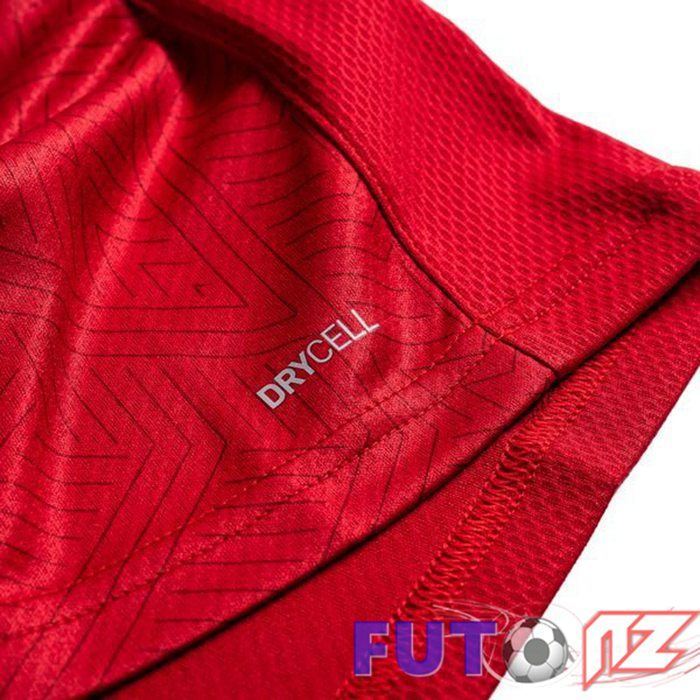 Camiseta Nacional Tchéquie Primera 2020/2021
